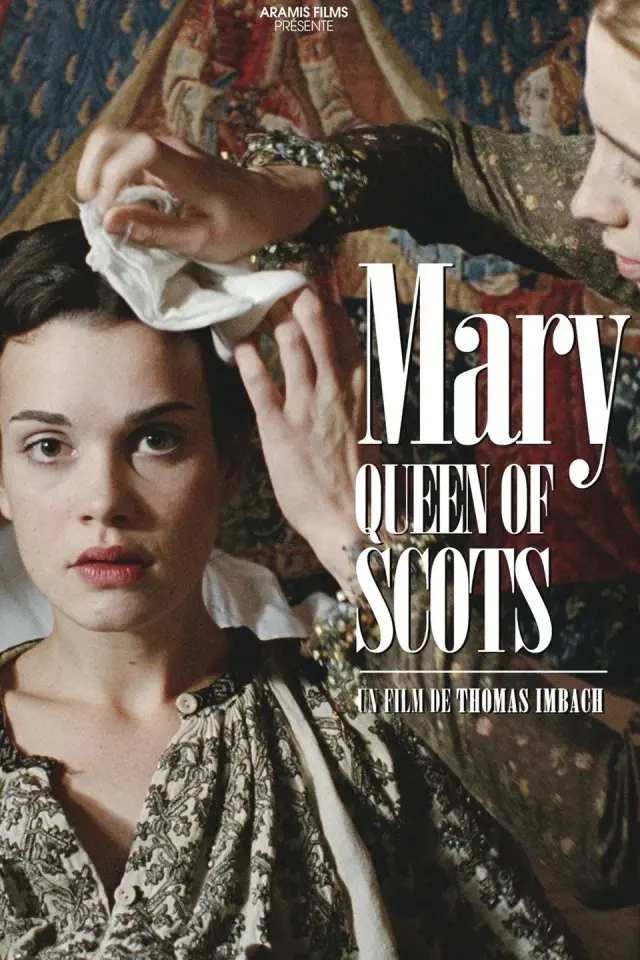 فیلم ماری ملکه اسکاتلند 2013 (Mary Queen of Scots) پوستر