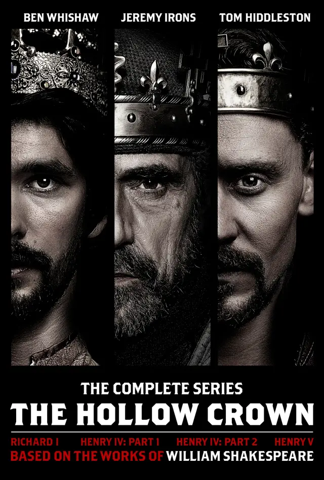 سریال تاج تو خالی (The Hollow Crown) پوستر