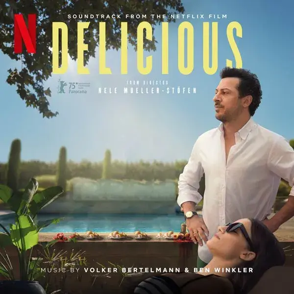 فیلم خوشمزه (Delicious) پوستر