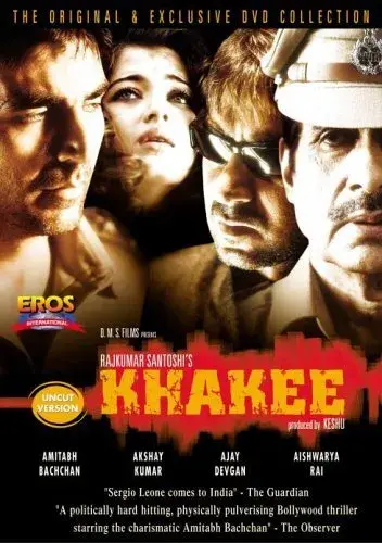 فیلم خاکی (Khakee) پوستر