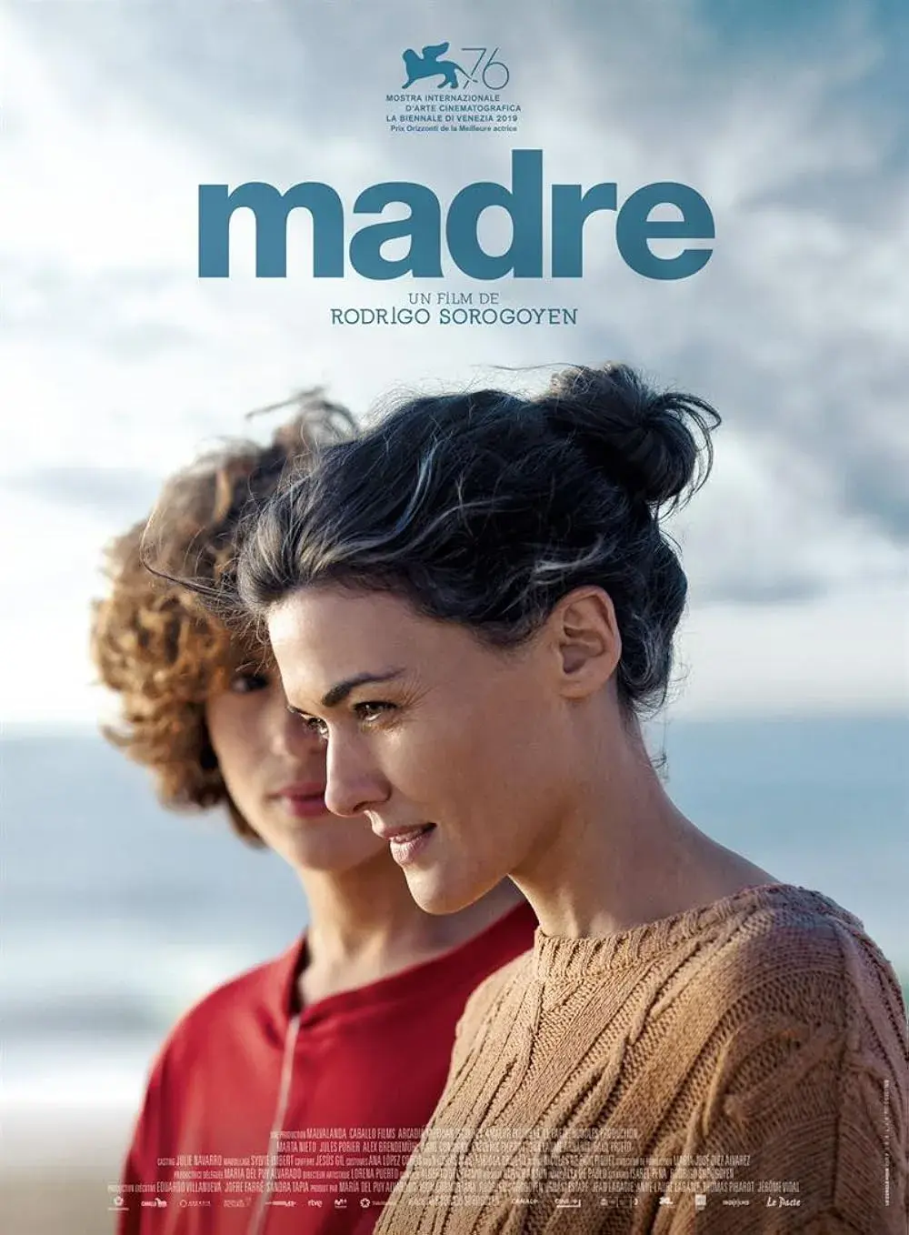 فیلم مادر 2019