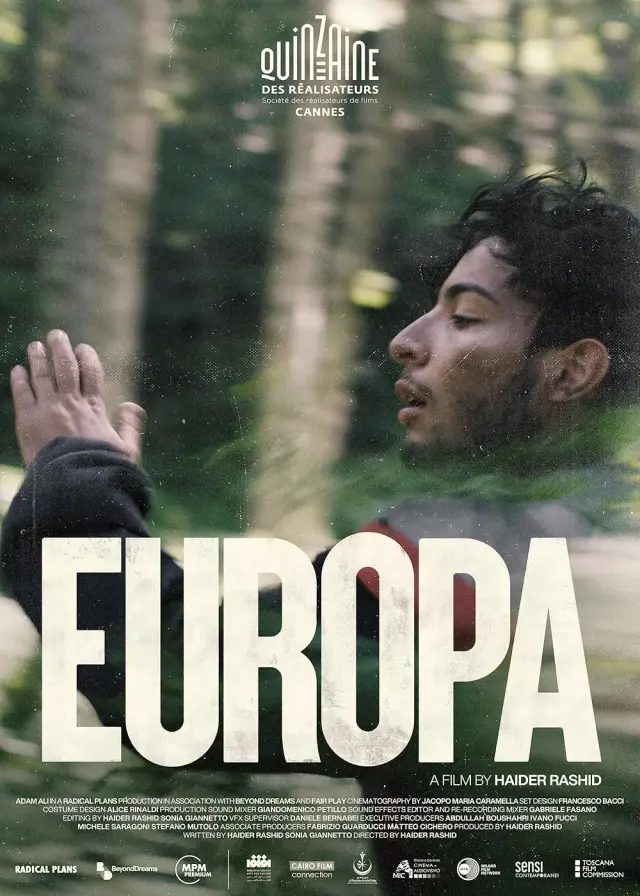 فیلم اروپا 2021 (Europa) پوستر