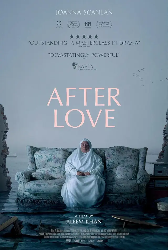 فیلم پس از عشق (After Love) پوستر