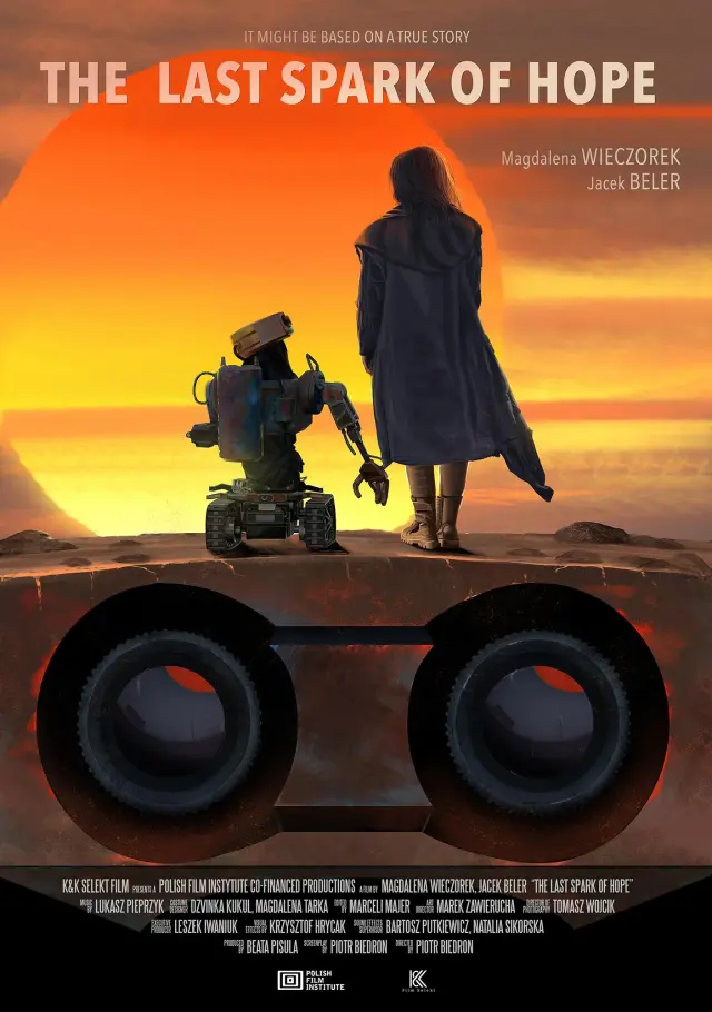 فیلم آخرین جرقه امید (The Last Spark of Hope) پوستر