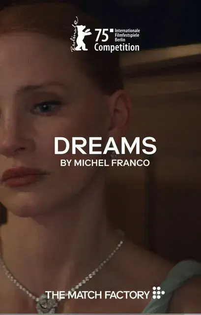 فیلم رویاها 2025 (Dreams) پوستر