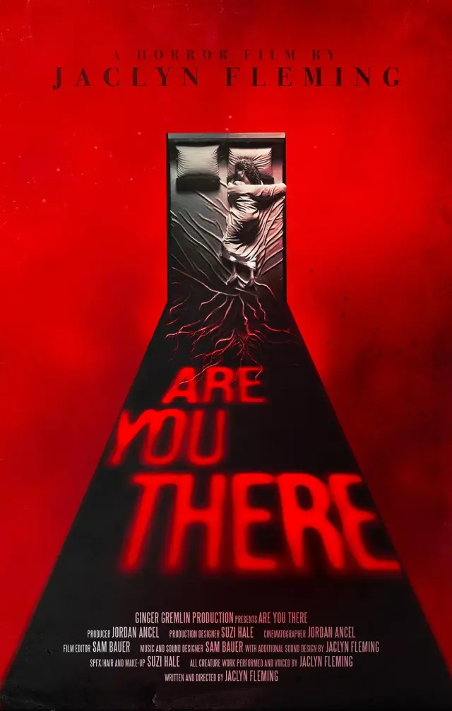 فیلم آیا شما آنجا هستید؟ (Are You There?) پوستر