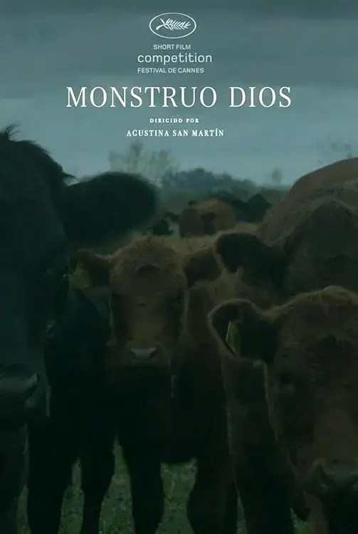 هیولا خدا (Monster God) پوستر