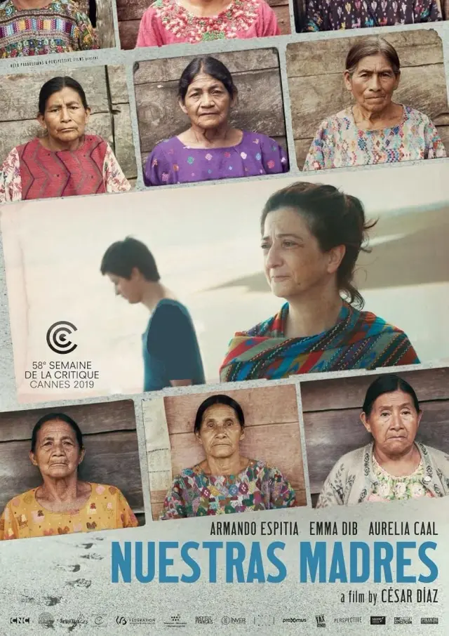 فیلم مادران ما (Our Mothers) پوستر