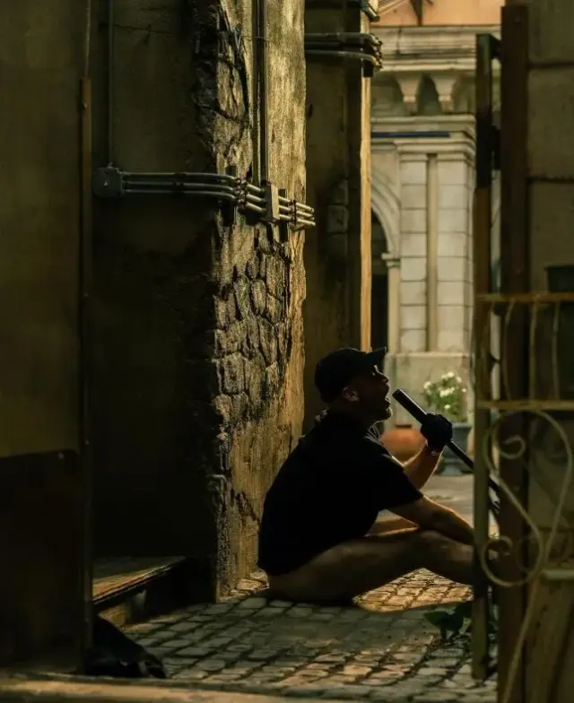 فیلم افکار بد (Bad Thoughts) پوستر