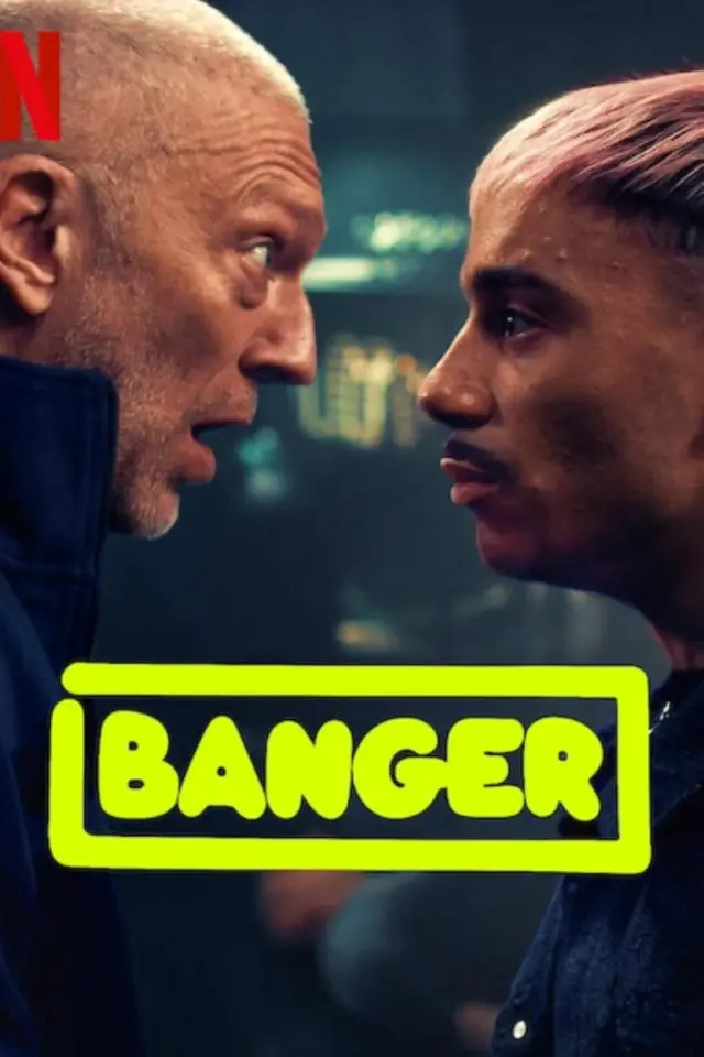 فیلم بنگر (Banger) پوستر