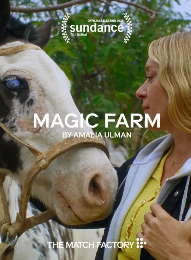 فیلم مزرعه جادویی (Magic Farm) پوستر