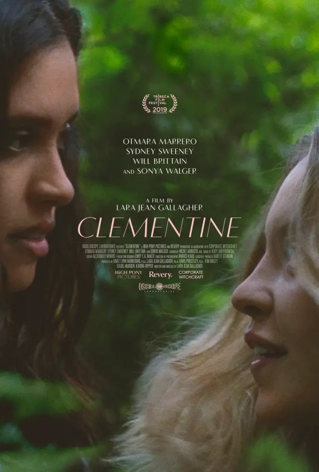 فیلم کلمنتین (Clementine) پوستر