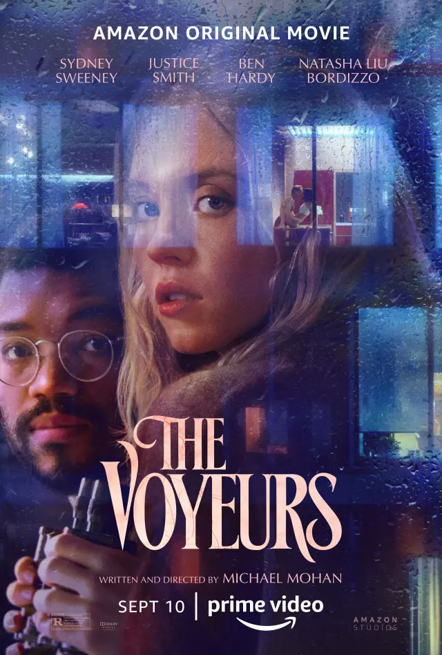 فیلم چشم چران ها (The Voyeurs) پوستر