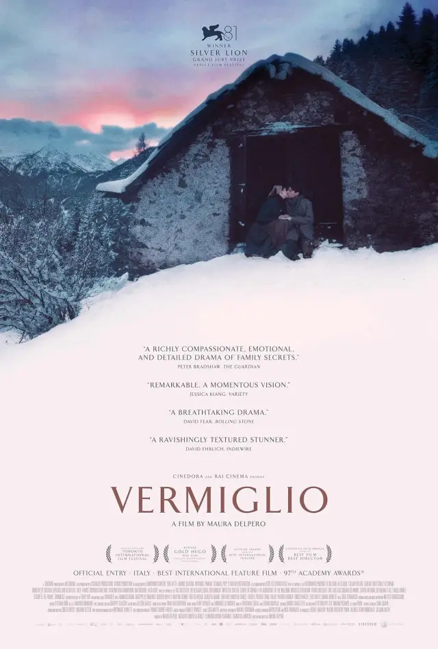 فیلم ورمیلیو (Vermiglio) پوستر