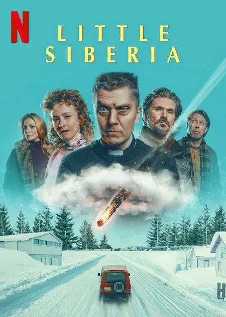 فیلم سیبری کوچک