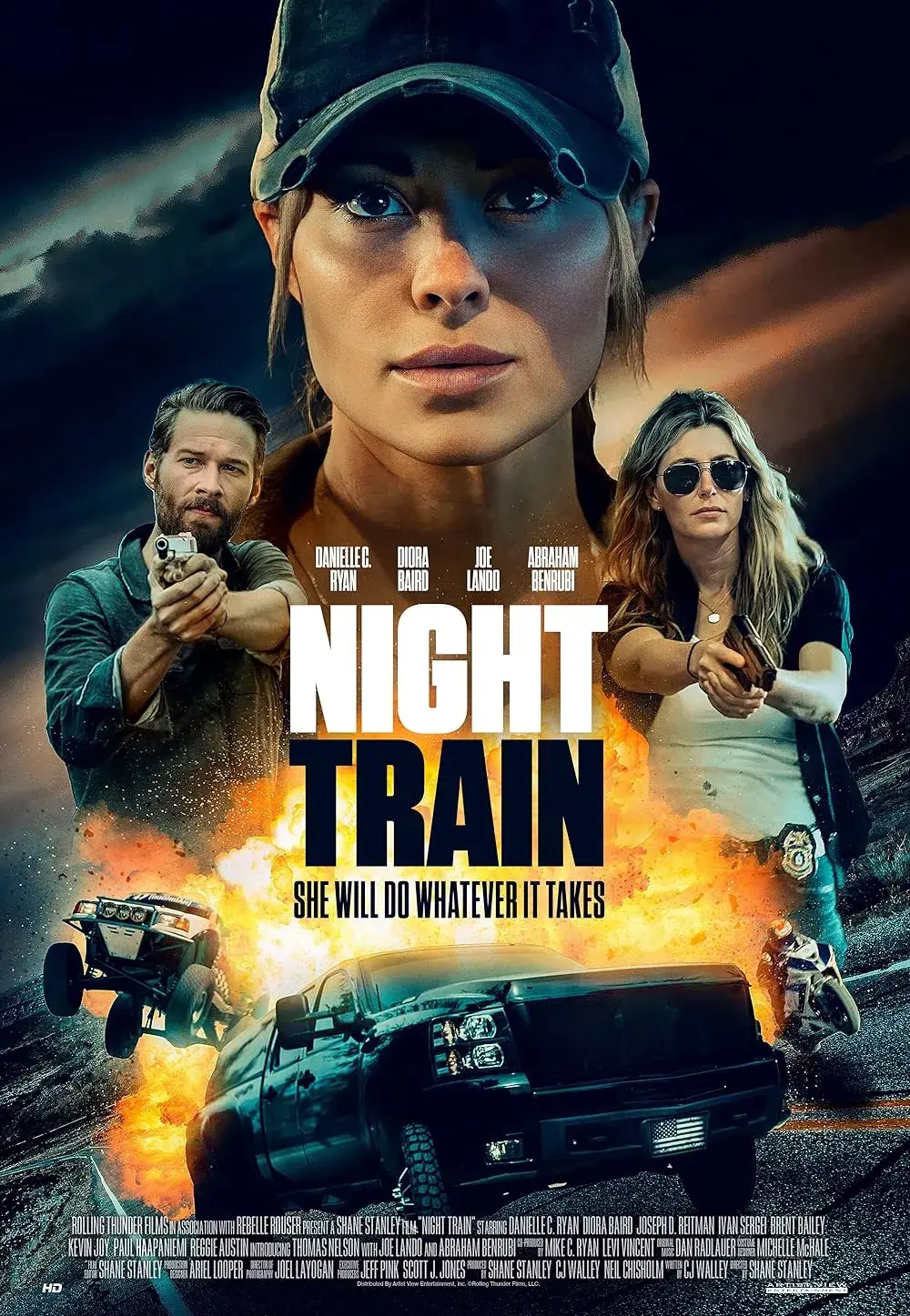 فیلم قطار شب
