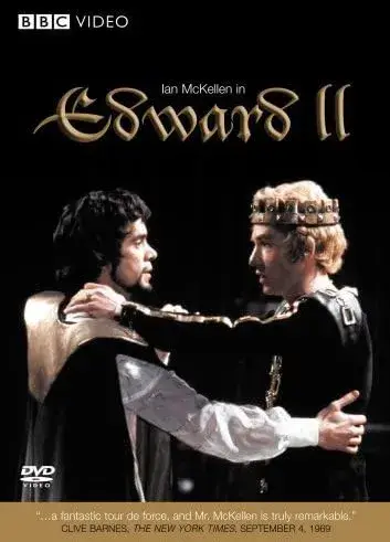 فیلم ادوارد دوم (Edward II) پوستر