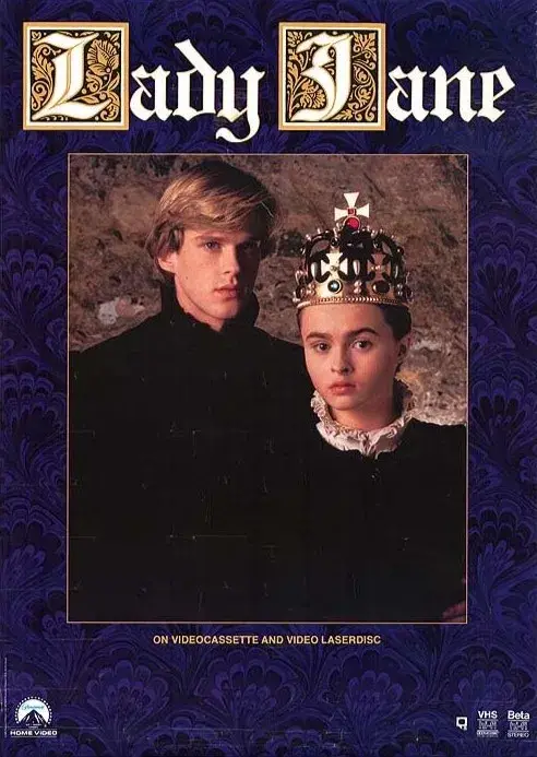 فیلم بانو جین (Lady Jane) پوستر