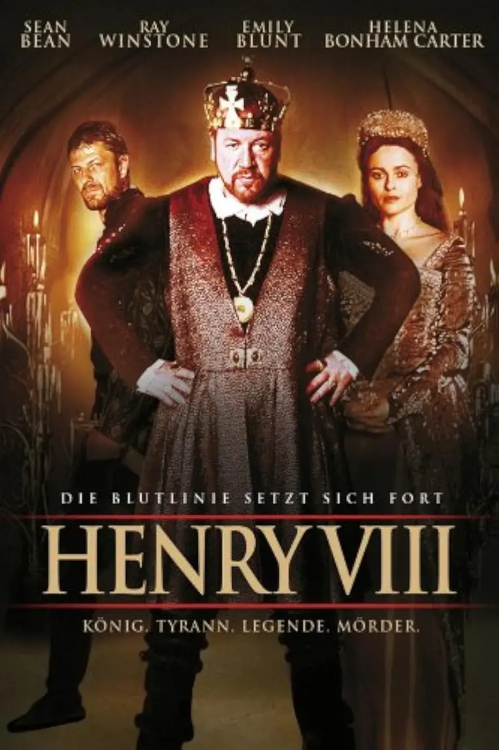 فیلم هنری هشتم 2003