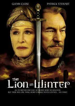 فیلم  شیر در زمستان (The Lion in Winter) پوستر