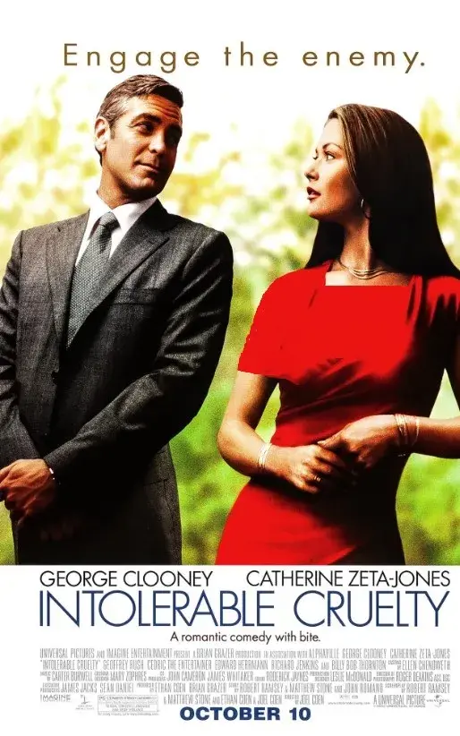 فیلم ظلم تحمل ناپذیر