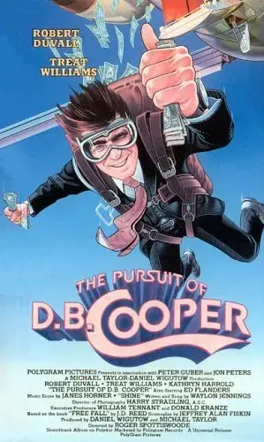 فیلم تعقیب دی. بی. کوپر (The Pursuit of D.B. Cooper) پوستر