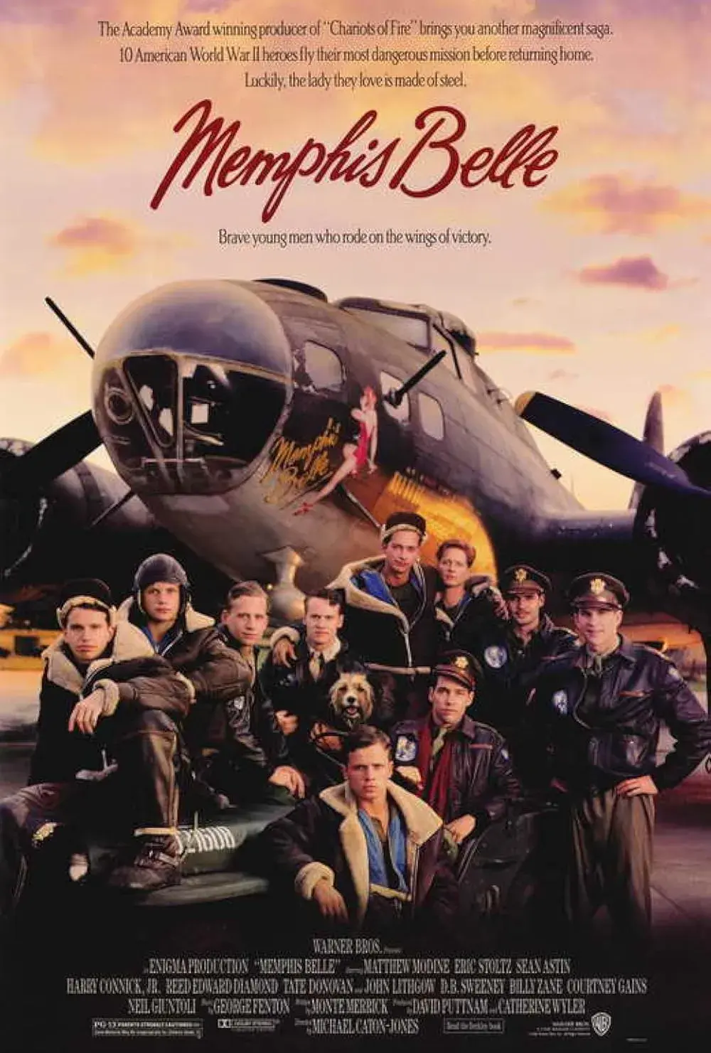 فیلم ممفیس بل