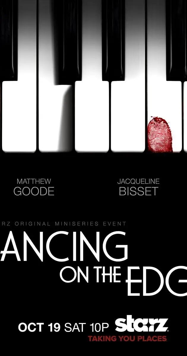 سریال رقص در لبه (Dancing on the Edge) پوستر