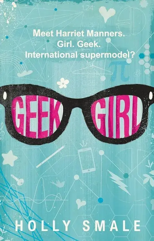 سریال دختر گیک (Geek Girl) پوستر