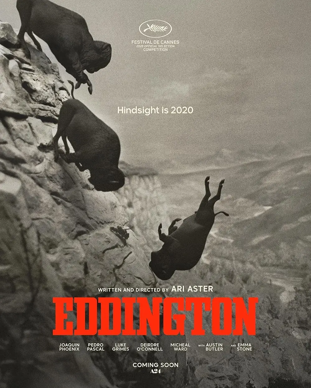 فیلم ادینگتون