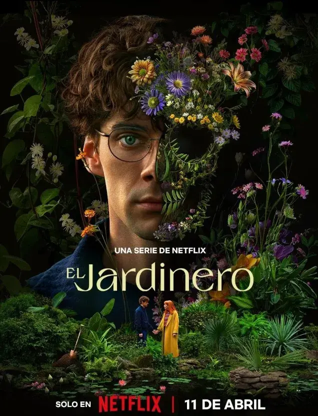سریال باغبان 2025 (مینی سریال) (The Gardener) پوستر