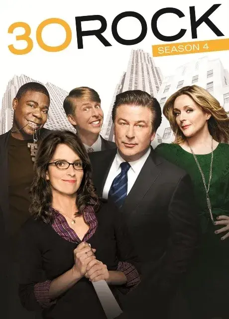 سریال سی راک (30 Rock) پوستر