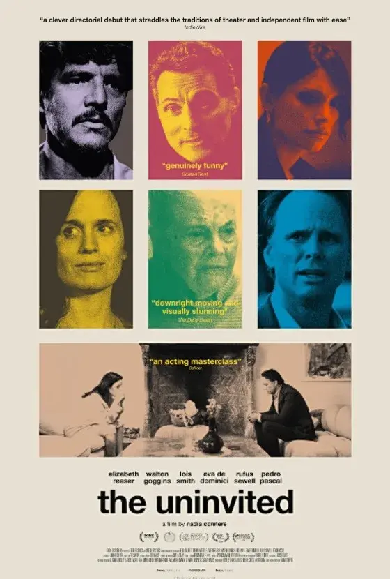 فیلم ناخوانده 2024