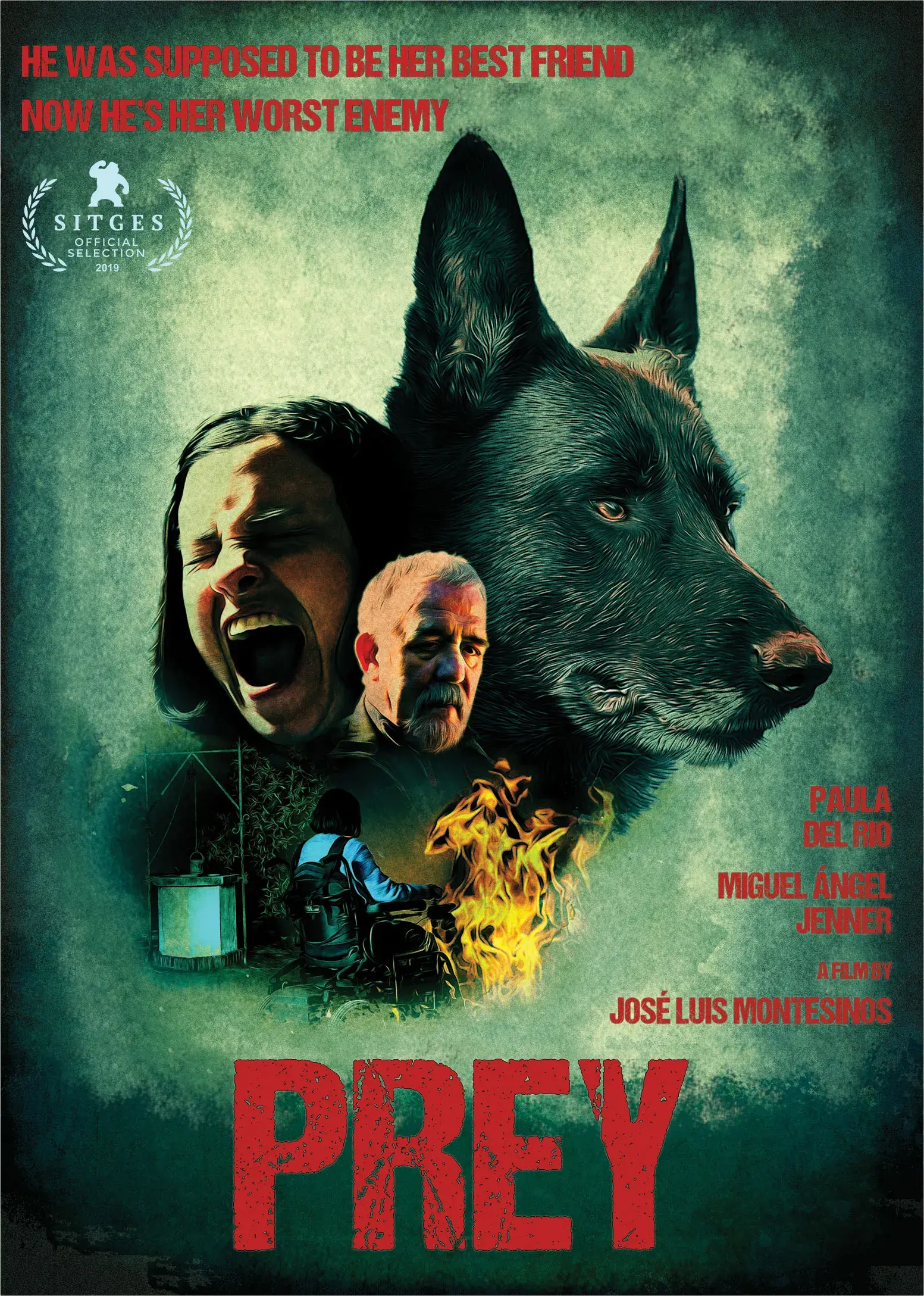 فیلم طعمه 2019