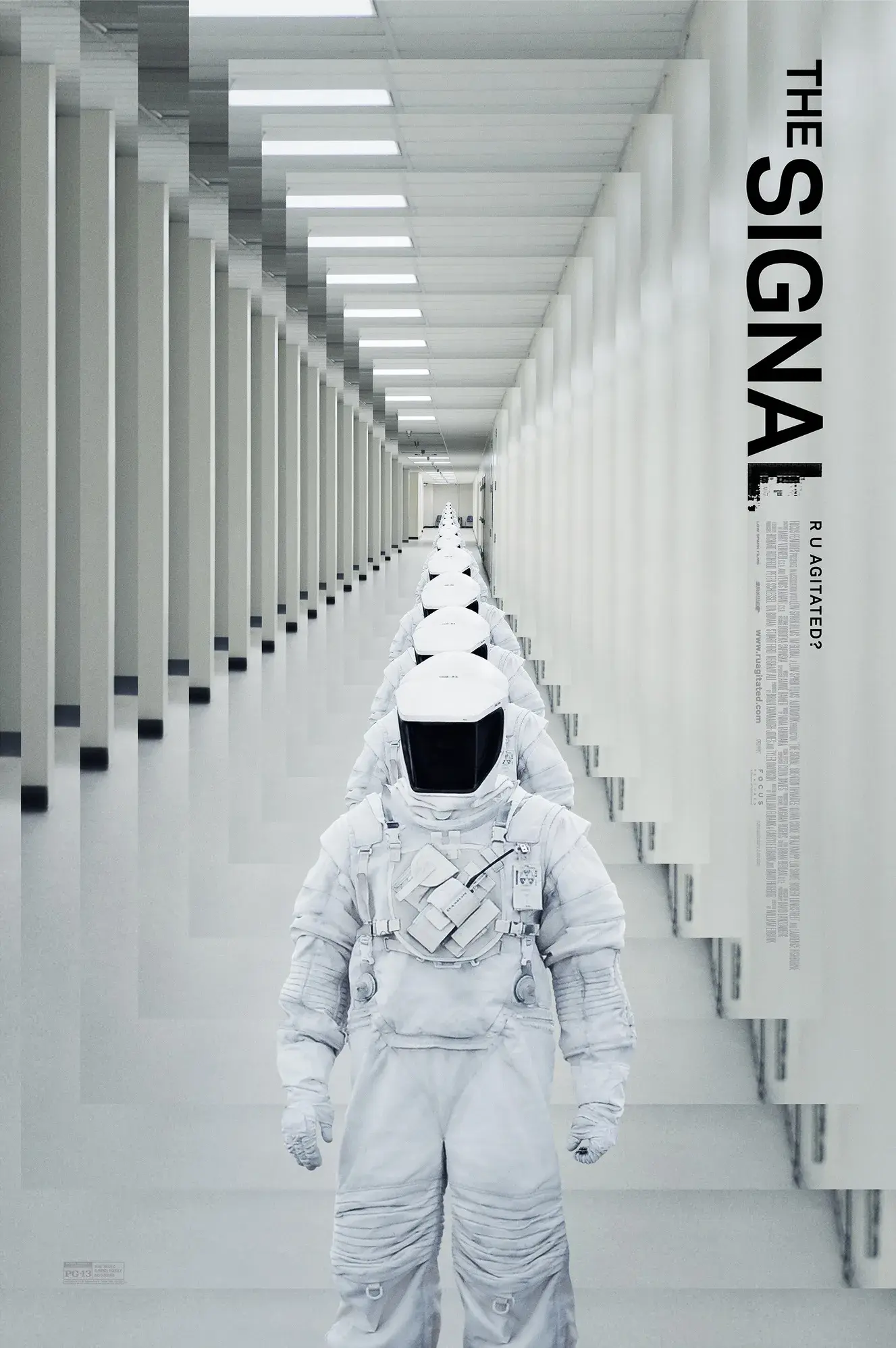 فیلم سیگنال 2014