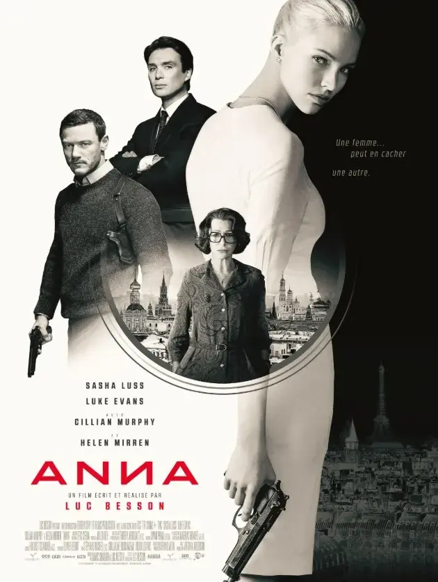 فیلم آنا	2019