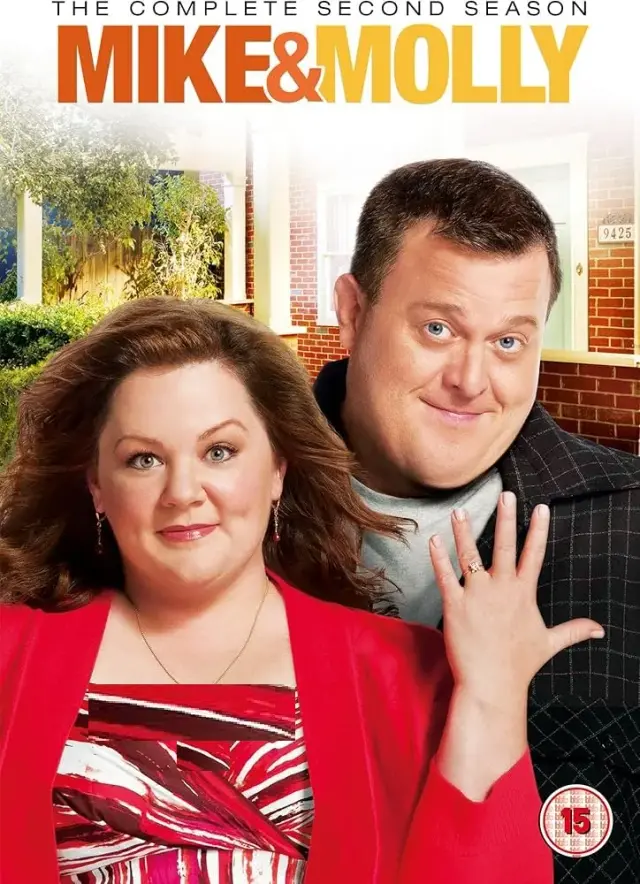 سریال مایک و مالی (Mike & Molly) پوستر
