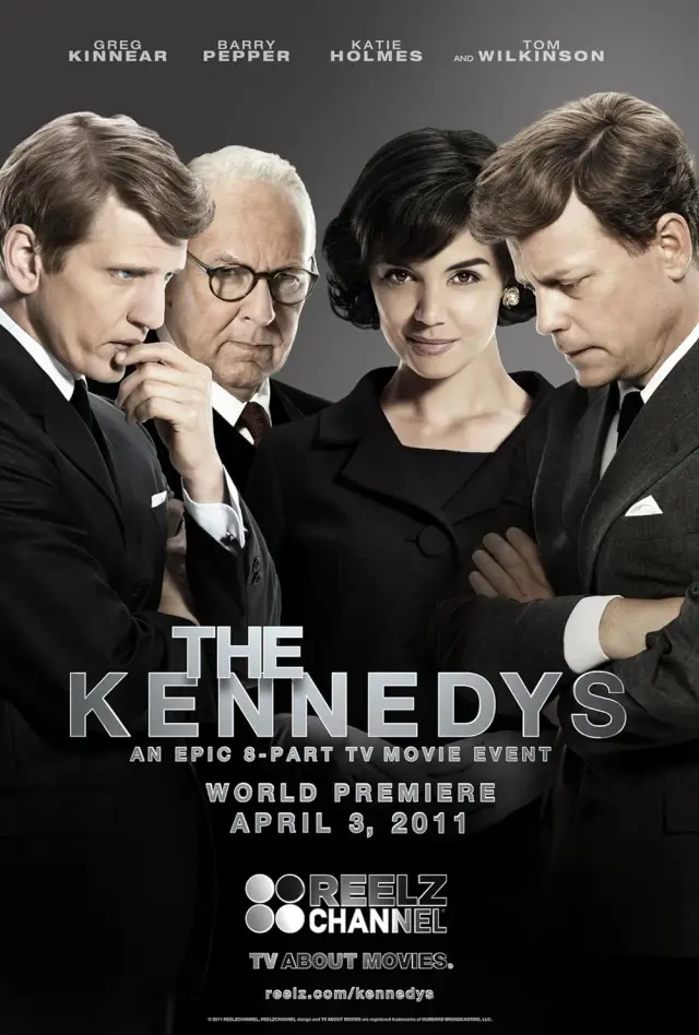 سریال کندی ها (The Kennedys) پوستر