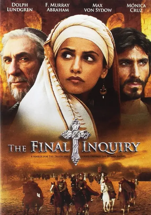 فیلم پرس و جو (The Final Inquiry) پوستر