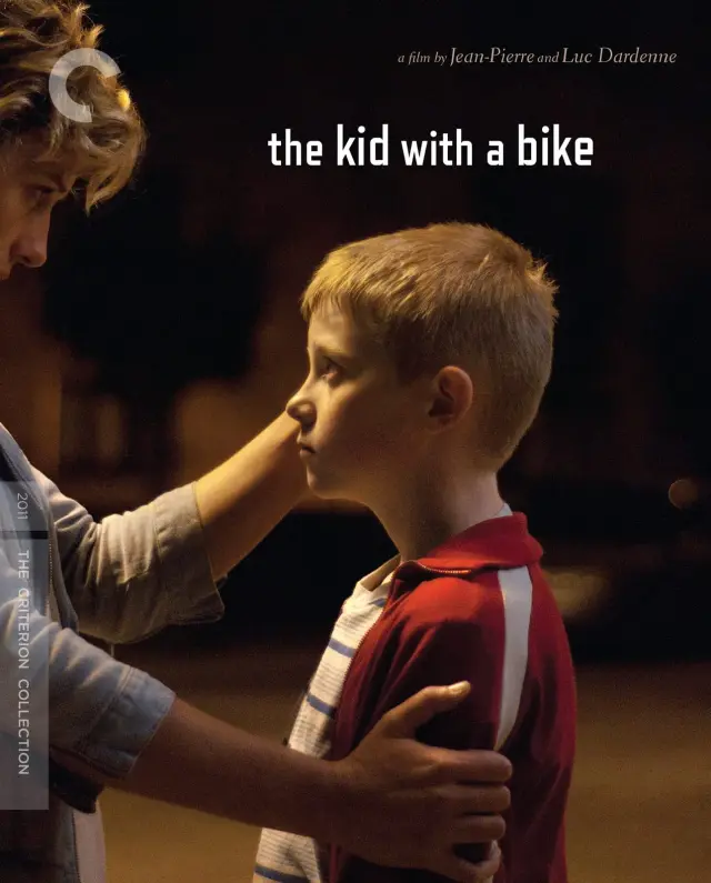 فیلم کودکی با دوچرخه (The Kid with a Bike) پوستر