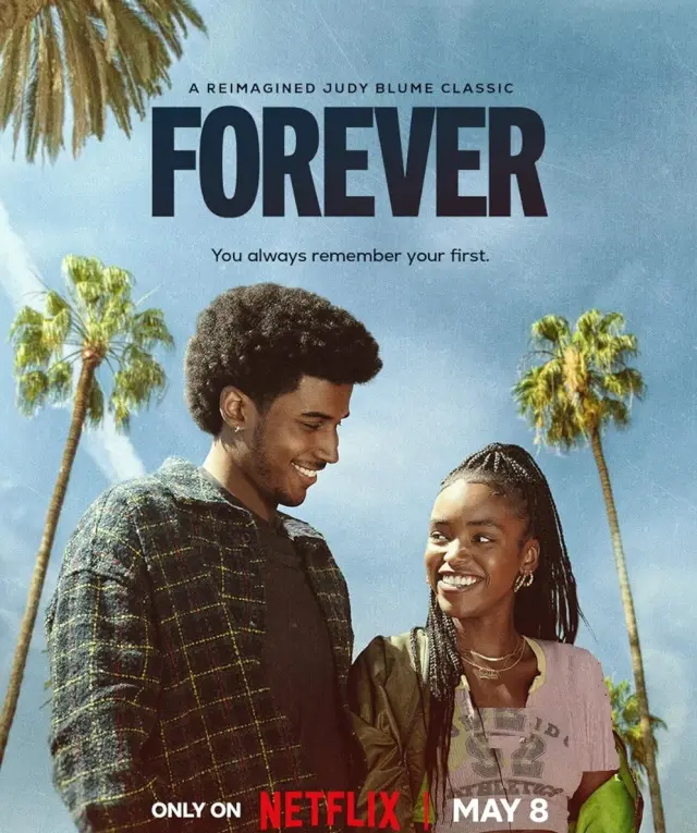 سریال ابدی 2025 (Forever) پوستر