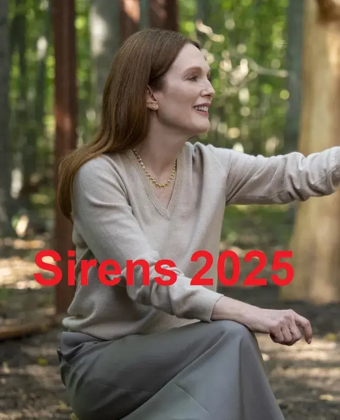 سریال آژیرها 2025