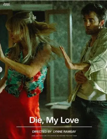 فیلم بمیر، عشق من