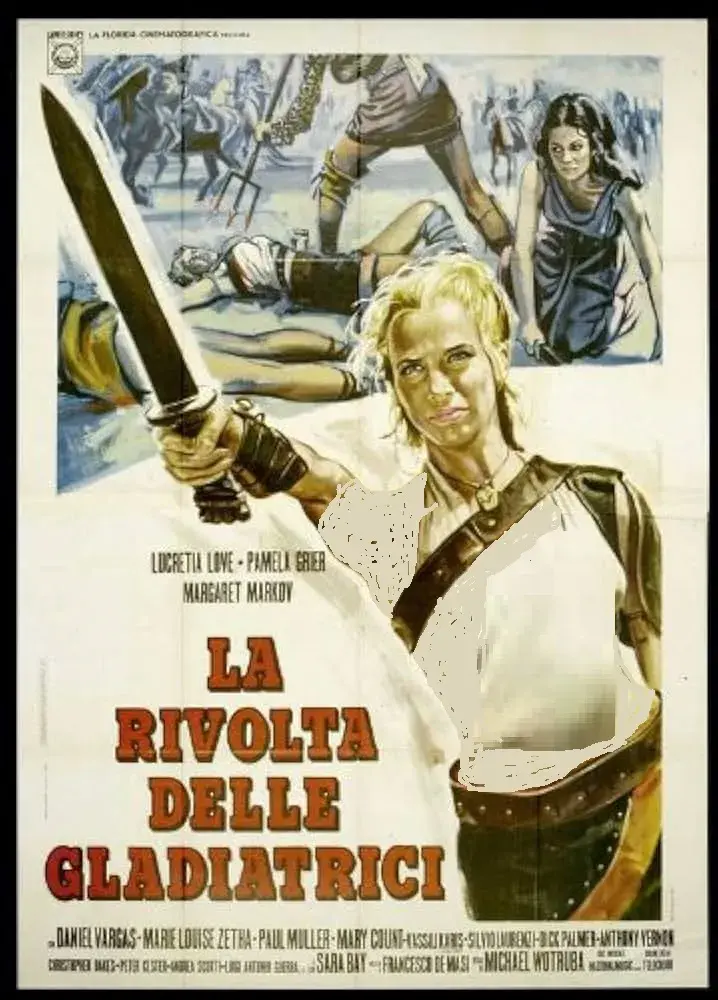 فیلم آرنا 1974