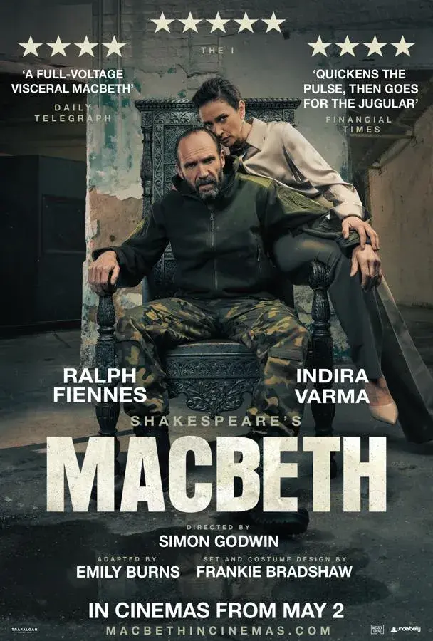 فیلم مکبث 2024