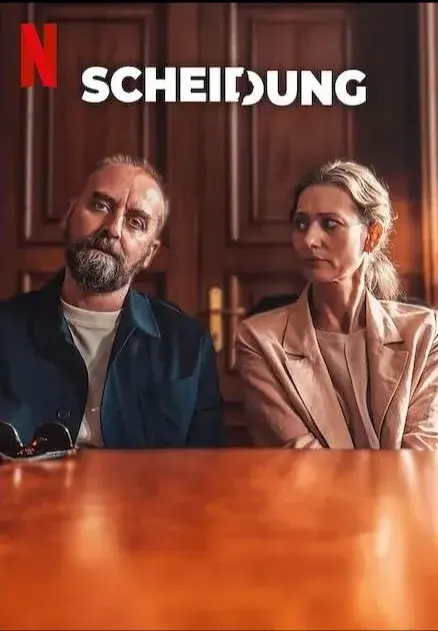 فیلم طلاق 2024 (Divorce) پوستر