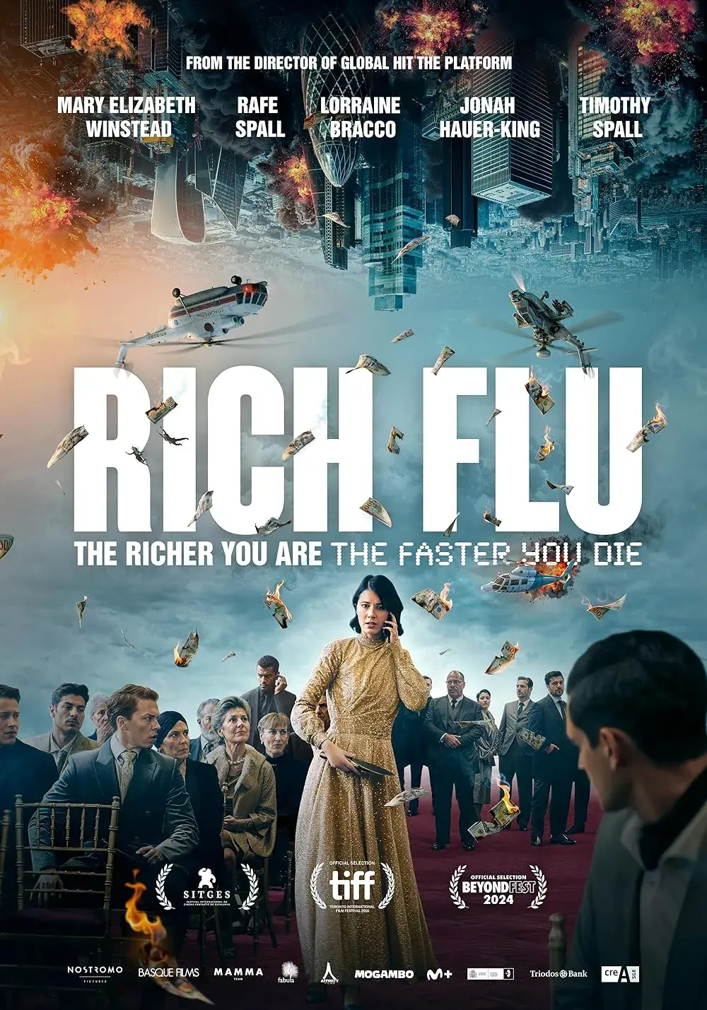 فیلم تب ثروت