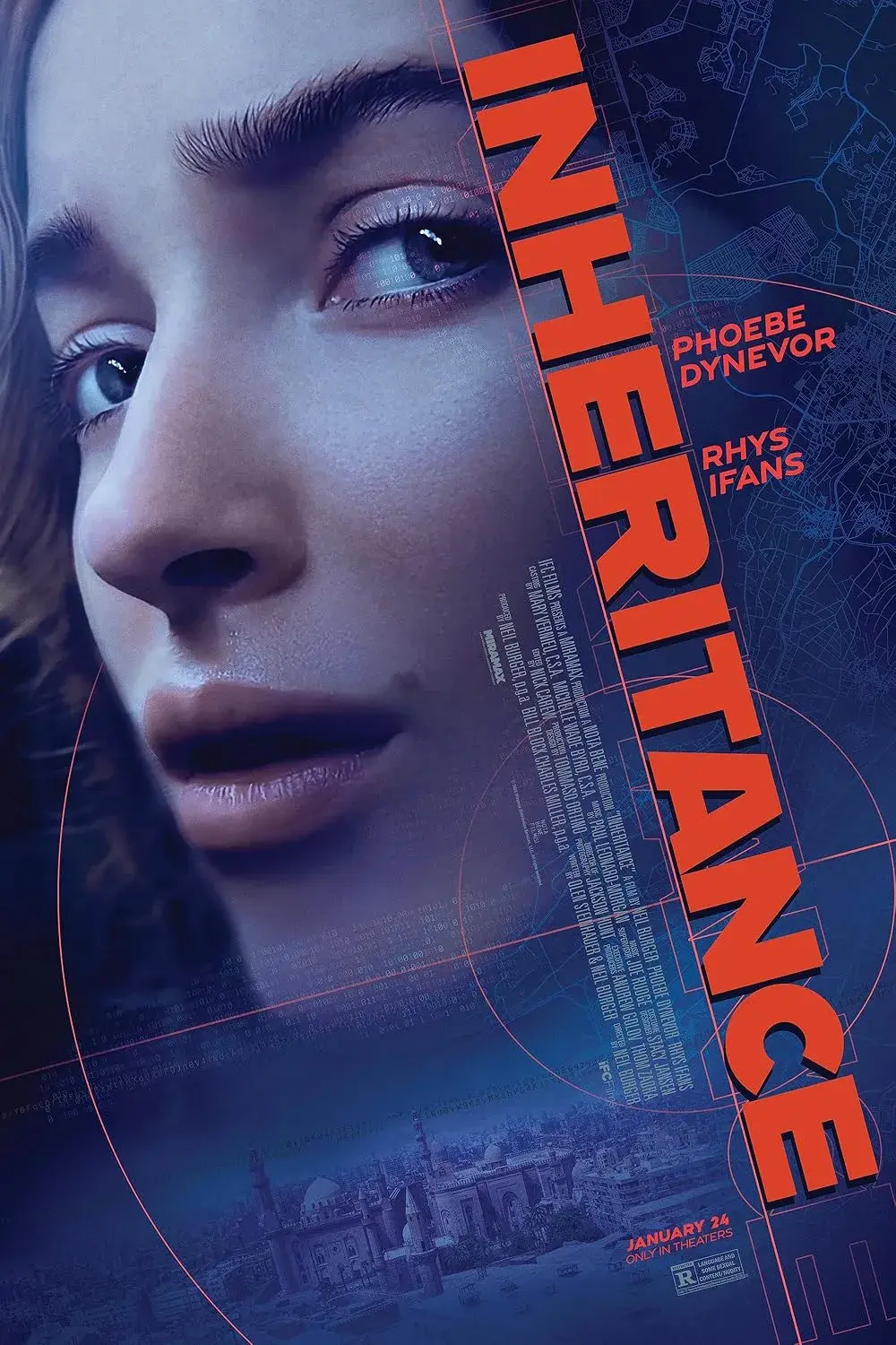 فیلم ارث