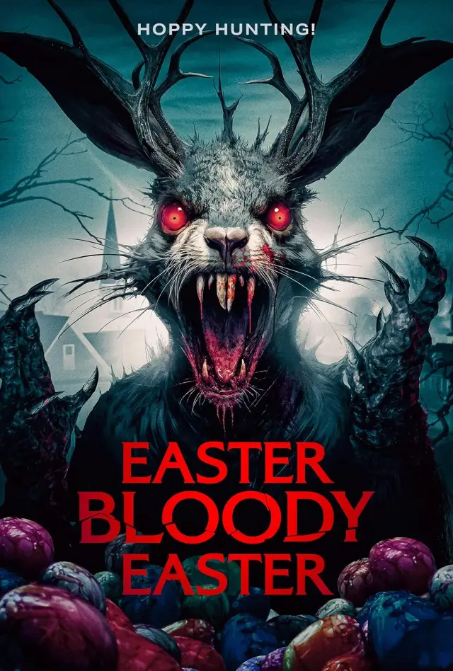 فیلم عید پاک خونین (Easter Bloody Easter) پوستر