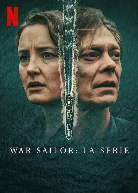 سریال ملوان جنگ (War Sailor) پوستر